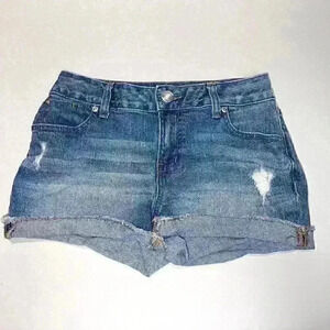 Maurice;s Denim Shorts Size 2